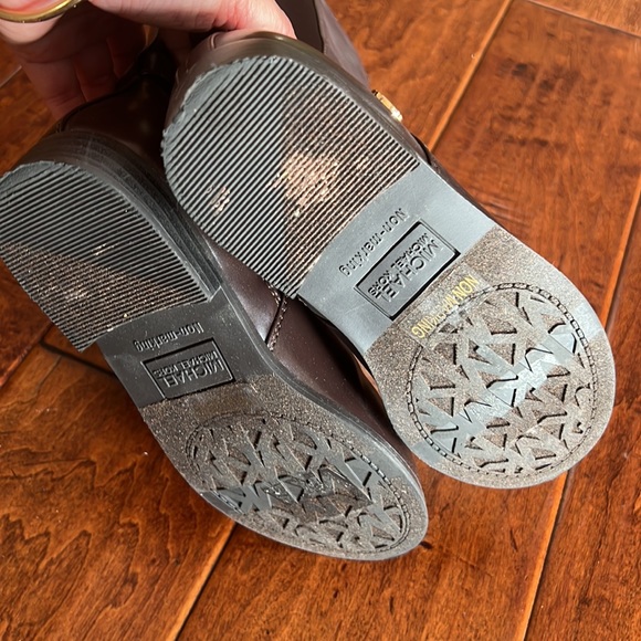 Girls Michael Korda Parson Boots - Picture 4 of 8